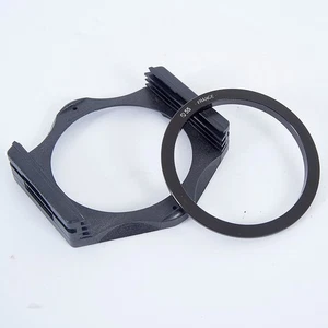 COKIN  A SERIES HOLDER With 55mm ADAPTER RING #AD610 - Picture 1 of 1