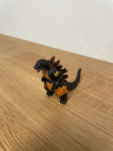 GODZILLA Burning Godzilla FIRE Action Figure 3 Tall KO bootleg Kaiju - Picture 1 of 6