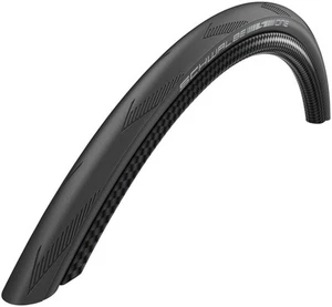 SCHWALBE ONE TIRE - 650B X 25 CLINCHER FOLDING BLACK PERFORMANCE LINE ADDIX - Picture 1 of 1