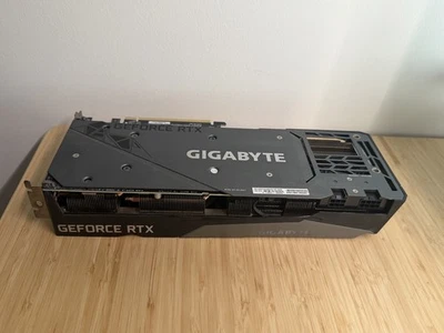 Gigabyte GeForce RTX 3070 GamingOC 8GB GDDR6 Graphics Card GV-N3070GAMING OC-8GD - Image 1 of 4