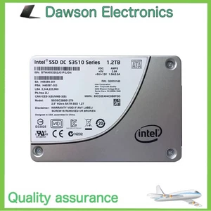 SSDSC2BB012T6 Intel S3510 Series 1.2TB SSD 2.5" SATA III MLC Solid State Drive - Picture 1 of 2