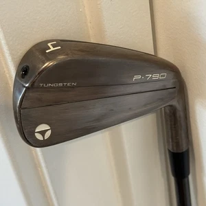 2023 Taylormade P790 Aged Copper 4 Iron Stiff Flex KBS Tour Lite Steel Excellent - Picture 1 of 8