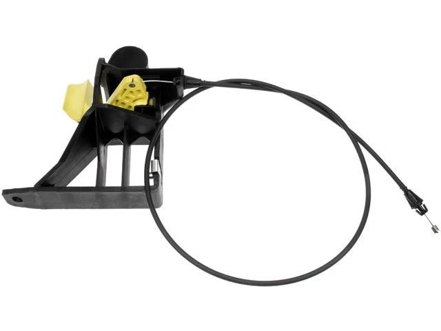 Cabo de liberação do capô dianteiro para 2007-2010 Ford F450 Super Duty 2008 2009 SM323HK - Imagem 1 de 1