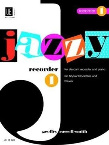 GEOFFREY RUSSELL-SMITH : JAZZY RECO..., GEOFFREY RUSSEL - Image 1 of 2