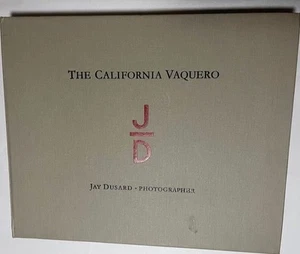 Western Americana, Jay Dusard / The California Vaquero Limited Edition 2005 - Picture 1 of 6