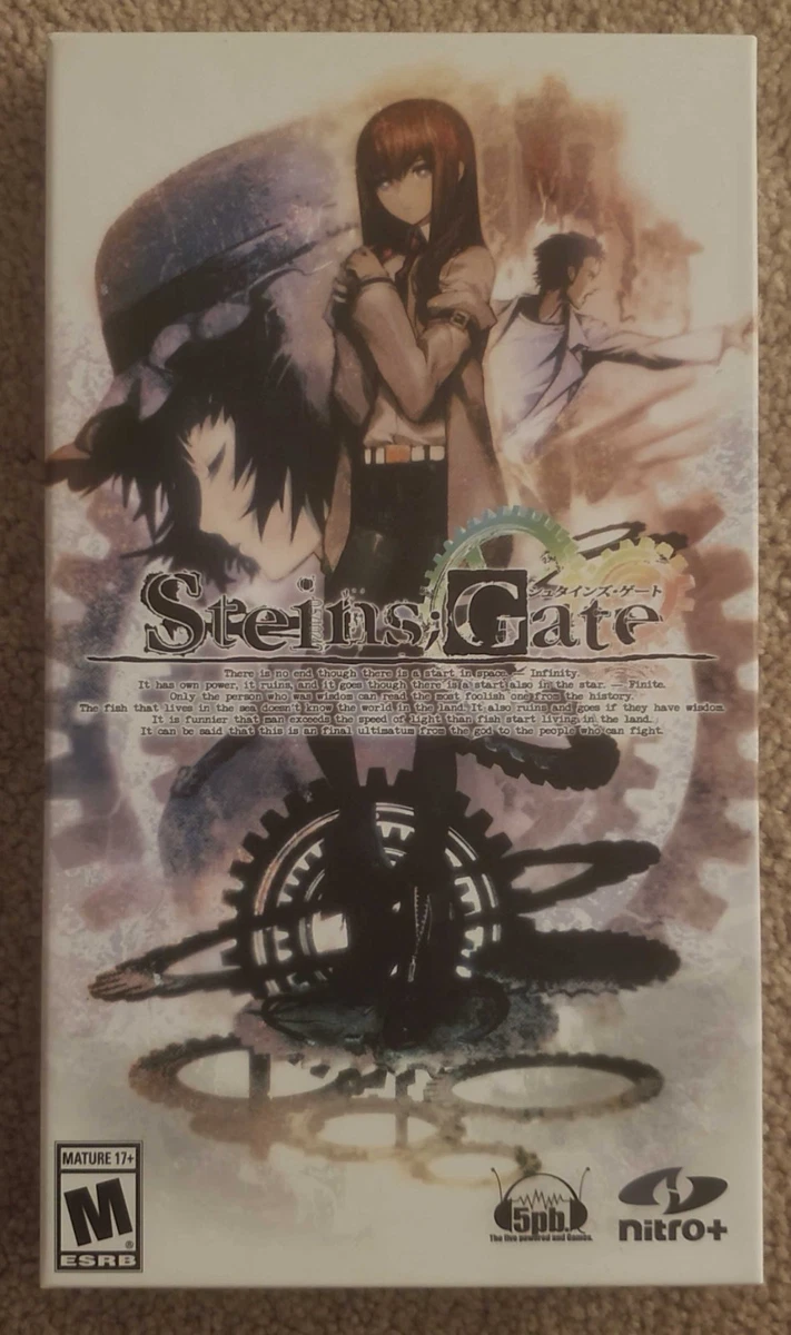 【新品】STEINS;GATE シュタインズ・ゲート PCゲーム Windows 新品】STEINS;GATE シュタインズ・ゲート PCゲーム Windows STEINS