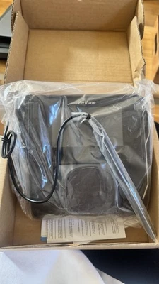 VERIFONE MX915 M132-409-01-R POS Terminal Keypad/ Card Reader - Image 1 of 4