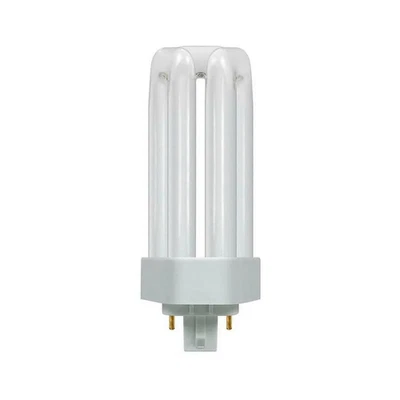 Crompton CFL Light Bulb Type T 4 Pin GX24q-3 4000K Cool White - Image 1 of 4