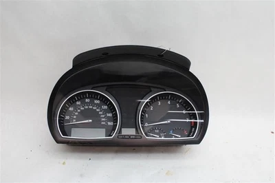 SPEEDOMETER CLUSTER BMW X3 2007 07 2008 08 2009 09 2010 10 Auto 1080915 - Image 1 of 4