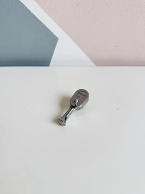 *NEW* Snap On 3/8" Drive Dual 80® Technology Stubby Compact Head Ratchet FKC72 - Image 1 of 2