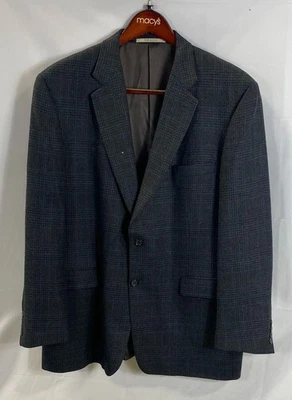 Blazer Burberry London para hombre azul marino 46R Foto 1 de 4