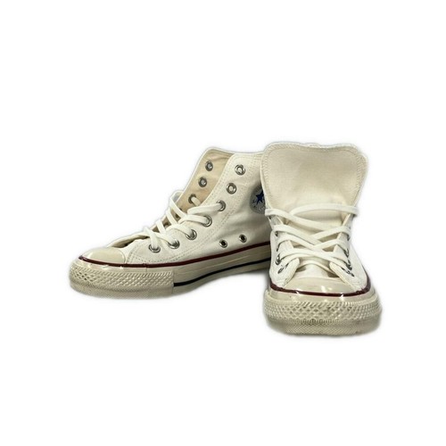 Sneaker alte Converse All Star donna 23 dettagli danneggiati superficie interna ab21