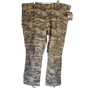 ROTHCO BDU Pants Size 3XL Regular ACU Digital Camo Military Fatigue Tactical NEW - Picture 1 of 9