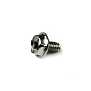 StarTech.com Replacement PC Mounting Screws #6-32 x 1/4in Long Standoff - Screw  - Afbeelding 1 van 4