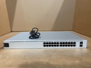 Ubiquiti USW-PRO-24-PoE UniFi 24-Port PoE Ethernet Network Switch - Photo 1/3