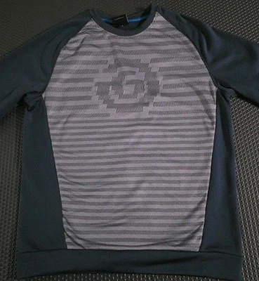 Galvin Green Mens Dillon Insula Mid Layer Navy M Golf Sweater - Image 1 of 4