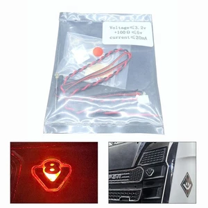 Luz LED de plástico para hágalo usted mismo 1/14 TAMIYA camión tractor radiocontrolado 770S 56368 - Imagen 1 de 5
