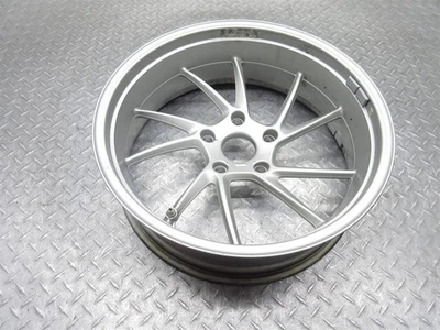 2016 14-18 BMW R1200 R1200RT Rear Back Wheel Rim 17x5.5 Straight True Video OEM - Image 1 of 4