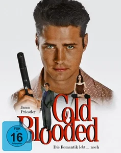 Cold Blooded - Mediabook (+ DVD) (Blu-ray) Priestley Jason Williams-Paisley Fox - Picture 1 of 6