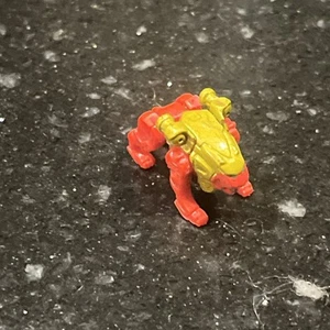 Vintage Power Rangers Wild Force Micro Playset Original Red Lion MMPR Mini - Picture 1 of 7