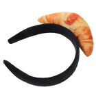Novelty Headband Simulation Food Headdress Dress up Headwear Headband Decoration