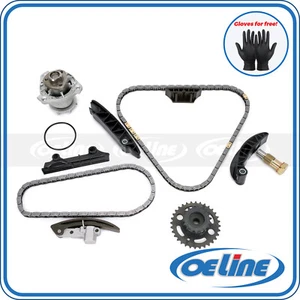 Timing Chain Kit Water Pump for 2012-2016 Volkswagen Passat CC 3.6L - Picture 1 of 16