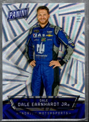 B4461- 2016 Panini National Convention Decoy Wedges #36 Dale Earnhardt Jr /99 - Image 1 of 2