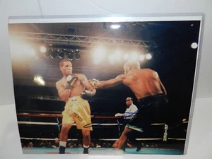 BERNARD "THE EXECUTIONER" HOPKINS AUTOGRAPH BOXING 11x14 PHOTO "TOUGH" - Picture 1 of 2