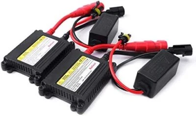 Xenon HID Ballast 35W DC 12V Universal Replacement H1 H3 H7 H11 880 9005 9006 S1 - Image 1 of 4