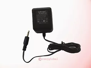 9V AC/AC Adapter For Alesis Microverb Midiverb II 2 III 3 Power Supply Charger - Picture 1 of 5