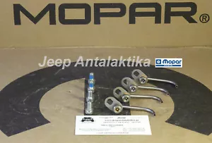Valve Oil Jet Kit Jeep Wrangler JK 2.8CRD 07-18 68031460AA New Genuine Mopar - Picture 1 of 5