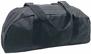 Bolsa con fuerte cremallera y solapa.30650A - Imagen 1 de 1