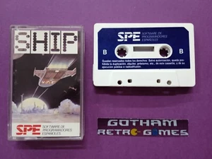 SHIP / Juego Para MSX - Bild 1 von 2