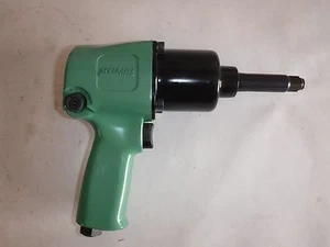 NEW General Duty Air Impact Wrench, 1/2" Square Drive Size 30 to 320 ft.-lb. (T) - Picture 1 of 9