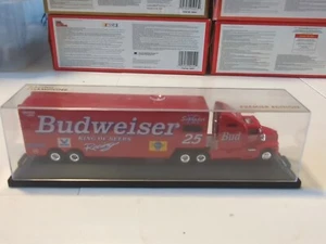  Racing Champions Budweiser King 1/64 transporter Premier Edition Vhtf  - Picture 1 of 7