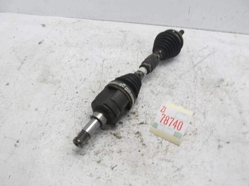 CV 轴接头 Sebring 2000 克莱斯勒左发球杆侧前悬架原始设备制造商 — 第 1/4 张图片