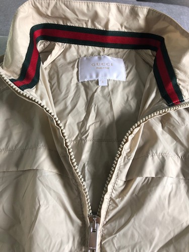 Giacca con tasche leggere Gucci Ragazze Vera Età 8