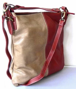 BORSA MESSENGER TRACOLLA MANICO PIATTINA WORK CITY BAG  - Picture 1 of 11