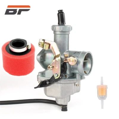 Carburetor Air Filter For Honda CM185T CL200T CM200T Twinstar 200 ATC185 1980 - Image 1 of 4