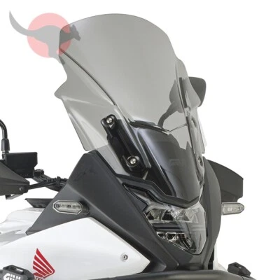 CUPOLINO / PARABREZZA [GIVI] - HONDA XL 750 TRANSALP (2023-2024) - COD.D1201S - Immagine 1 di 4