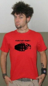 Camiseta Venetian Snares Grenade DJ Mix Banda de Música Electrónica - Imagen 1 de 2