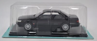 DIE CAST " NISSAN BLUEBIRD HT SSS ATTESA LTD 1987 " HACHETTE 1/24 - Immagine 1 di 3
