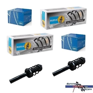 2x BILSTEIN STOSSDÄMPFER MIT FEDERN VORNE KOMPLETT VORMONTIERT  - Bild 1 von 1