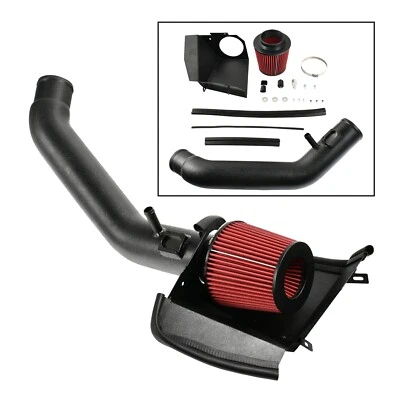 Sistema de admisión de aire frío para BMW 335i 12-15/435i M235i 14-16/M2 16-18 Turbo 3,0 L Foto 1 de 4