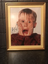 Signed Item