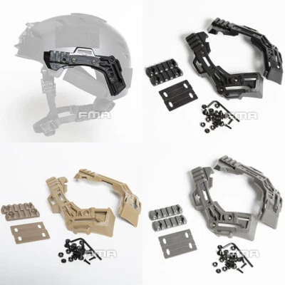 FMA 3.0 Helmet Guide Rail System Kit for EX FTP RAIL Helmet - Image 1 of 4