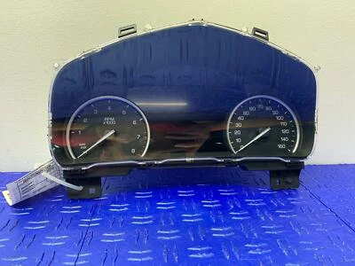 2017 CADILLAC CT6 SPEEDOMETER INSTRUMENT GAUGE CLUSTER 84244086 OPTION UHS OEM - Image 1 of 4