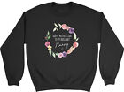Happy Mother's Day To My Brilliant Nanny Mens Womens Sweatshirt Jumper