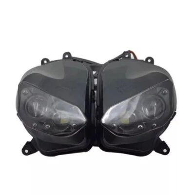 Headlight Assembly Headlamp Light Lamp Fit For Kawasaki Z1000 2014-2023 2024 22 - Изображение 1 из 4