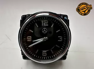 Mercedes Clase C C CLS E G S 2016-2023 - tablero central reloj analógico fabricante de equipos originales 31 millas - Imagen 1 de 5